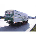 hot selling DFAC 4x2 runway sweeper truck sale /road sweeper truck for sale